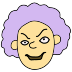 Mr. Purplehead