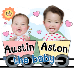 AstonAustinthebaby