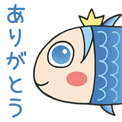 HAIR x FISH x BLUE - MaoMaoYu.JP