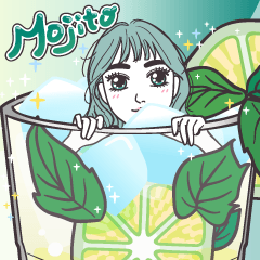 Mojito-girlfriend daily