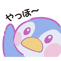 Plush Pen-chan