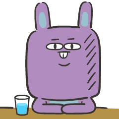 Square Rabbit Tokki