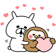 YURU USAGI×HABA