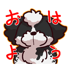 Haru With Kuu Sticker