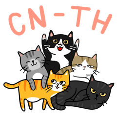 Cat gang diary (CN-TH)