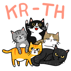 Cat gang diary (KR-TH)