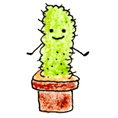 Guru Guru Cactus