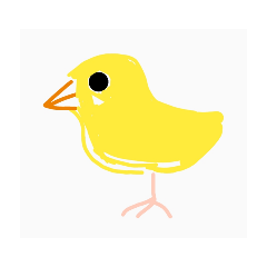 Yellow bird_20220717144428