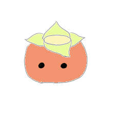 cuddly persimmon