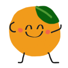 Baby orange moods