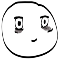 crooked face is perfect