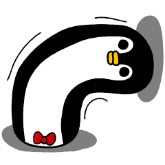 Weird Penguin : Guinguin 1
