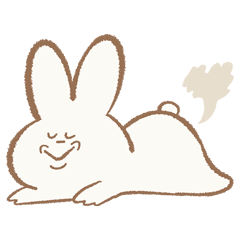 Little Snowball Rabbit debuts