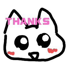 Bilingual Cat Face