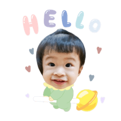 Happy Rainie Emoji