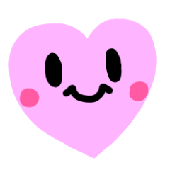 Smile-chan's stamp