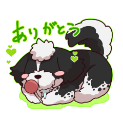 Haru With Kuu Sticker2