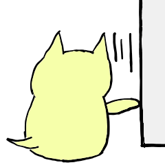 一隻可愛的博美犬