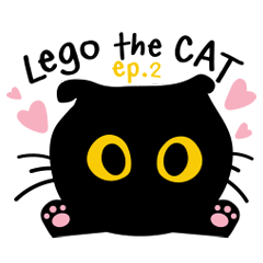 Lego the Cat 02