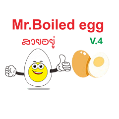 Mr.Boiled egg V.4