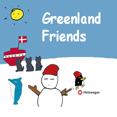 Greenland Friends SP1
