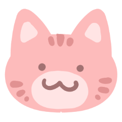 Pink cat PINKO