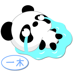 Mr. Panda for ICHIKI only [ver.1]