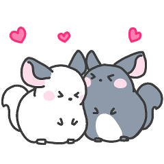 Yuru chinchilla