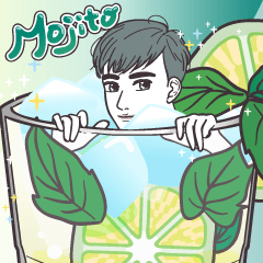 Mojito-boyfriend daily
