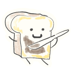 Jam Yourself! Toast Man's Daily Life