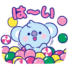 【日文】UNIVERSTAR BT21: Jelly Candy