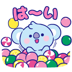 ユニバースターbt21 ゼリーキャンディ Line スタンプ Line Store ユニバースターbt21 ゼリーキャンディ Line スタンプ Line Store