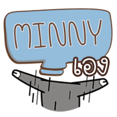 MINNY buff buffalo e
