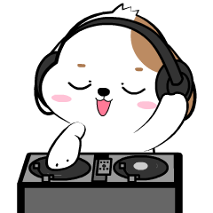 Cute puppy Vl : Animated