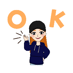 Hoodie girls (streetwise)