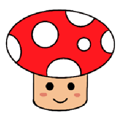 氣質蘑菇