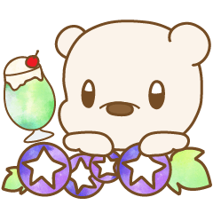 Bear-chan (summer)