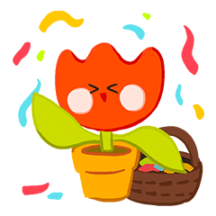 Precious Little Tulips!