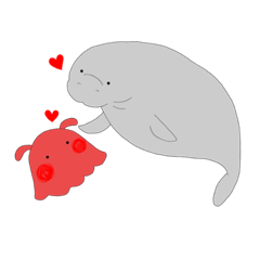 Modified version_mendako and Manatees