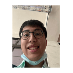 Weird dudes in my photograph – LINE stickers | LINE STORE