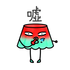 DongDong jelly man