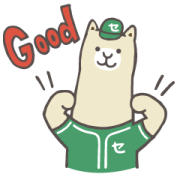PLAY!INTERLEAGUE CEKAPAKA LINE STICKERS