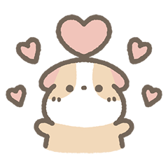 Guinea Pig Pudding (Daily)