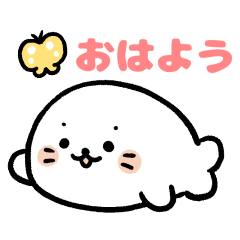 Sirotan Animated Sticker 2nd