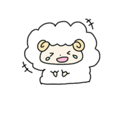 Daily life of sheep!