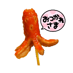 ゆうぴーの使えるタコさんスタンプ