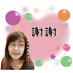 Ling 專屬訊息貼圖