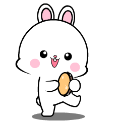 Lovely Rabbit Vl : Animated