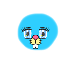 我叫小藍