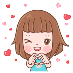 Nong Rin v.1 - LINE スタンプ | LINE STORE